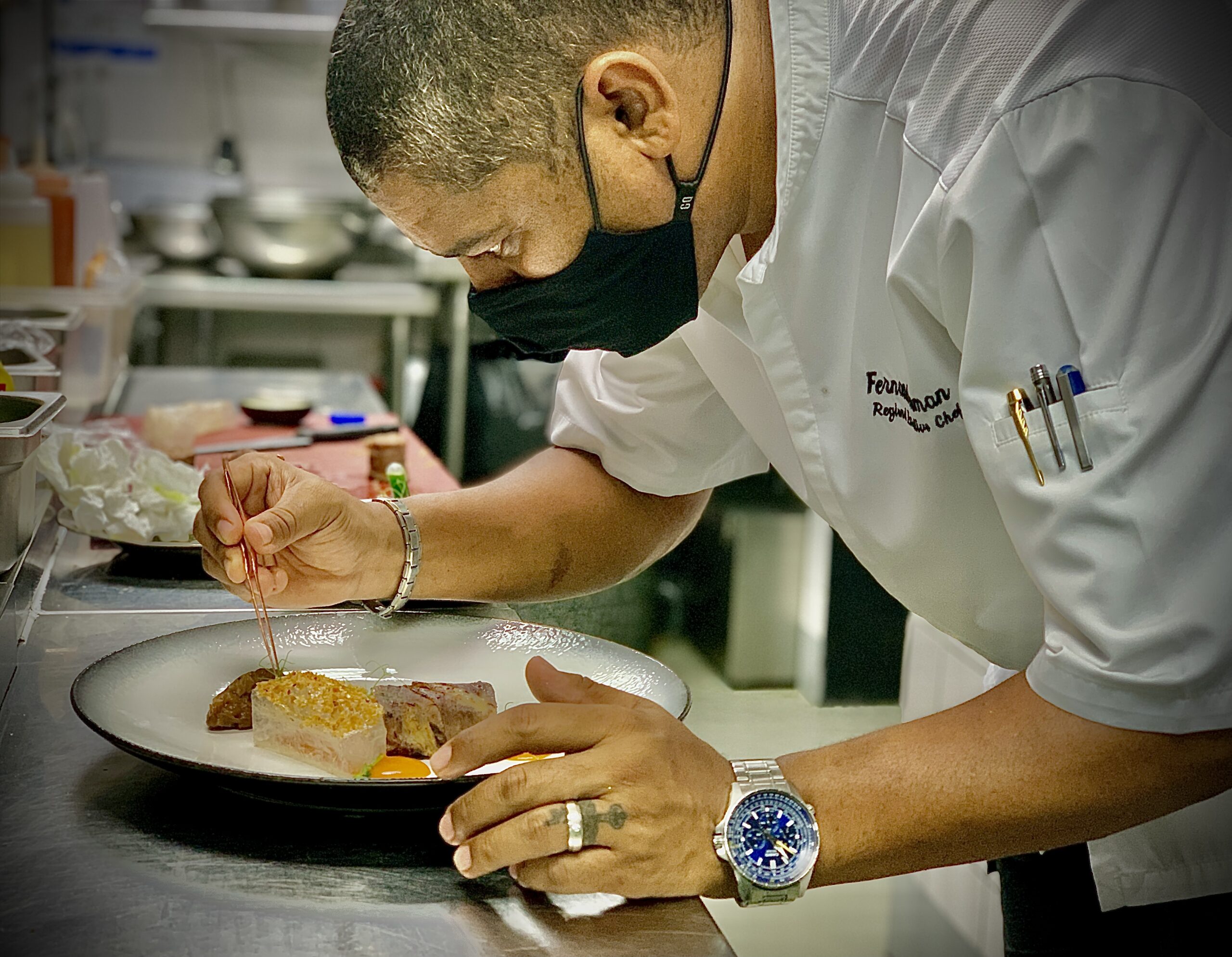 Why I became a CHEF
